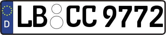 LB-CC9772