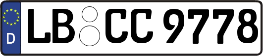 LB-CC9778