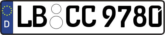 LB-CC9780