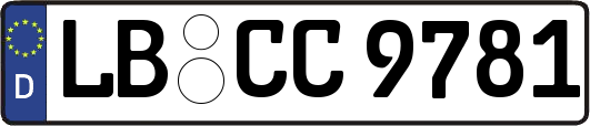 LB-CC9781