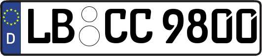 LB-CC9800