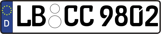 LB-CC9802