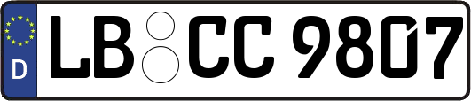 LB-CC9807