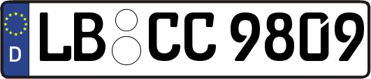 LB-CC9809