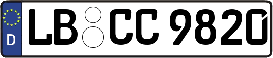 LB-CC9820