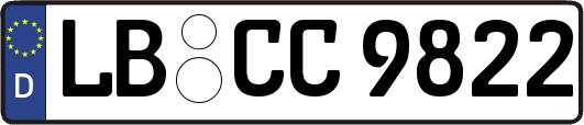 LB-CC9822