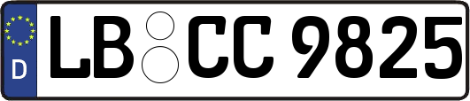 LB-CC9825