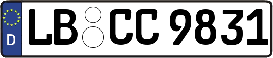 LB-CC9831