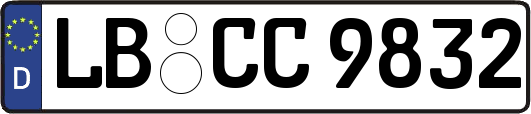 LB-CC9832