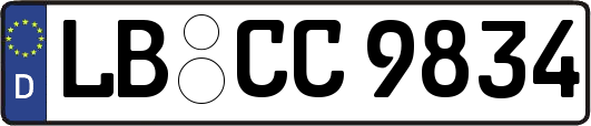 LB-CC9834