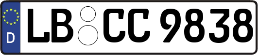 LB-CC9838