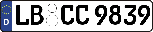 LB-CC9839
