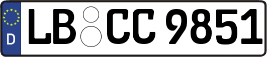 LB-CC9851