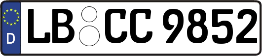LB-CC9852
