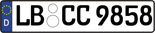 LB-CC9858