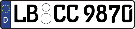 LB-CC9870