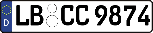 LB-CC9874