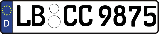 LB-CC9875