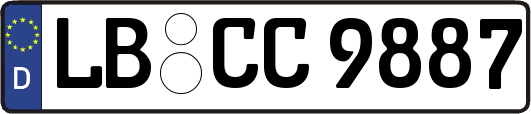 LB-CC9887