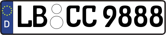 LB-CC9888