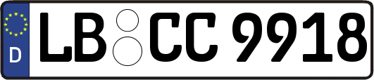 LB-CC9918