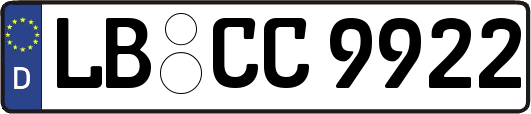 LB-CC9922