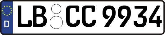 LB-CC9934