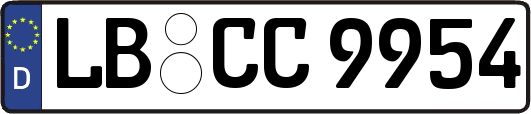 LB-CC9954