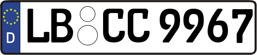 LB-CC9967
