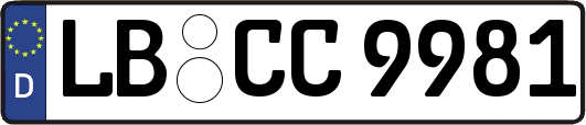 LB-CC9981