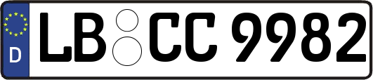LB-CC9982