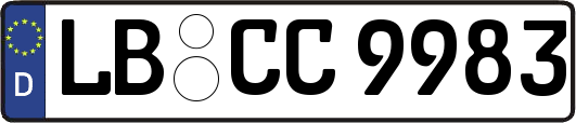 LB-CC9983