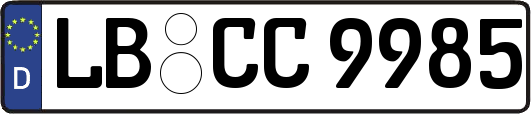 LB-CC9985