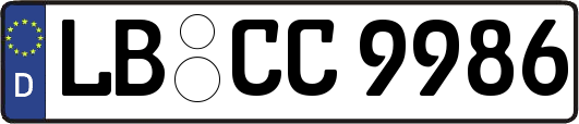 LB-CC9986