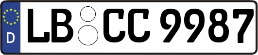 LB-CC9987