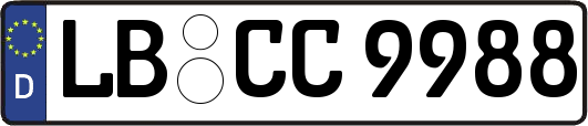LB-CC9988