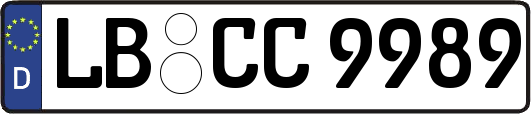 LB-CC9989