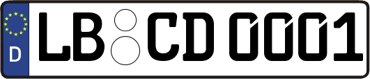 LB-CD0001