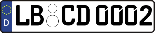 LB-CD0002