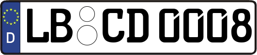 LB-CD0008