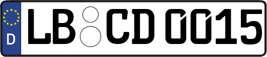 LB-CD0015