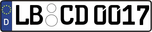 LB-CD0017