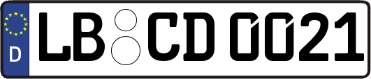 LB-CD0021
