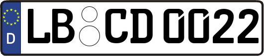 LB-CD0022