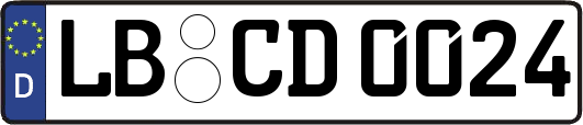 LB-CD0024