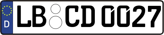 LB-CD0027