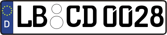 LB-CD0028