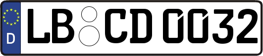 LB-CD0032