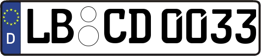 LB-CD0033