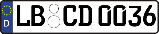 LB-CD0036
